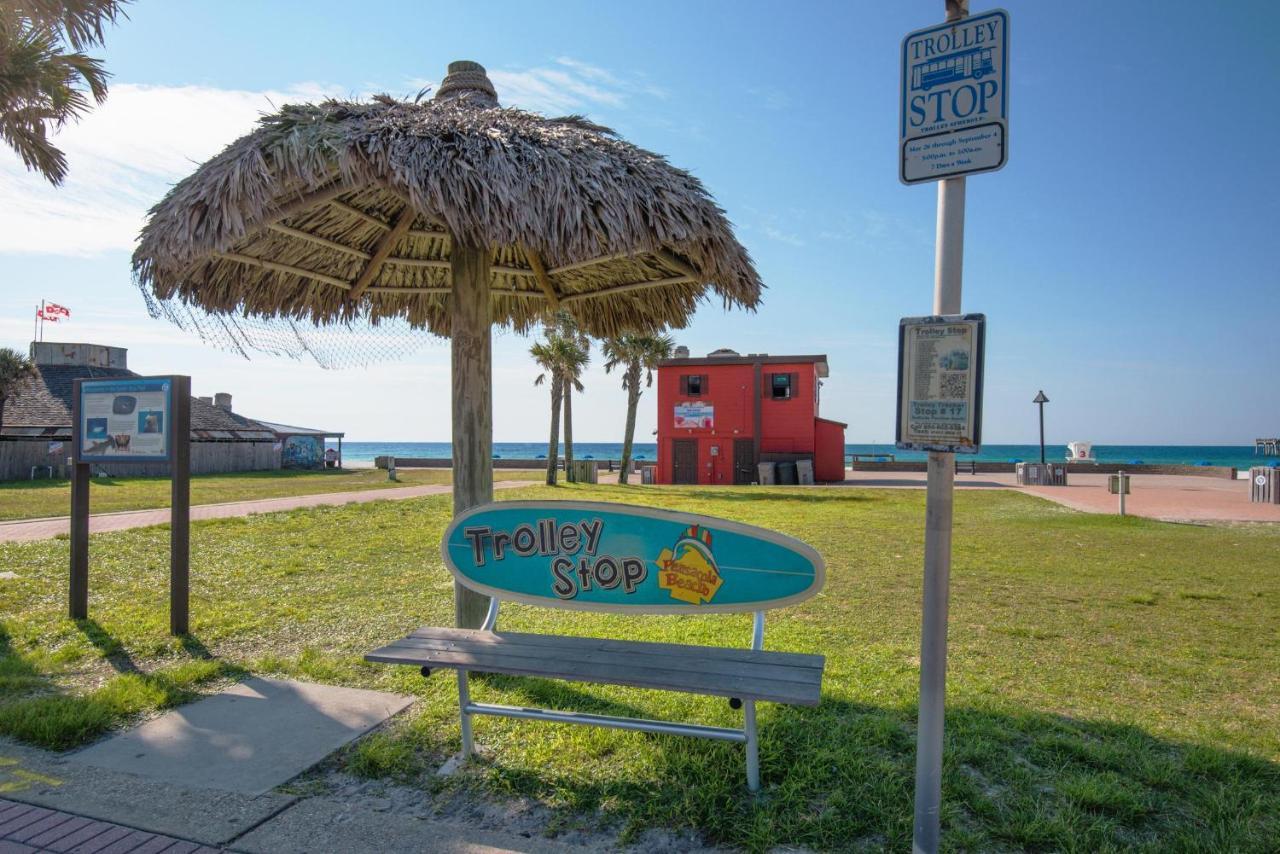 Moon Tide Cottage Pensacola Beach Exteriér fotografie