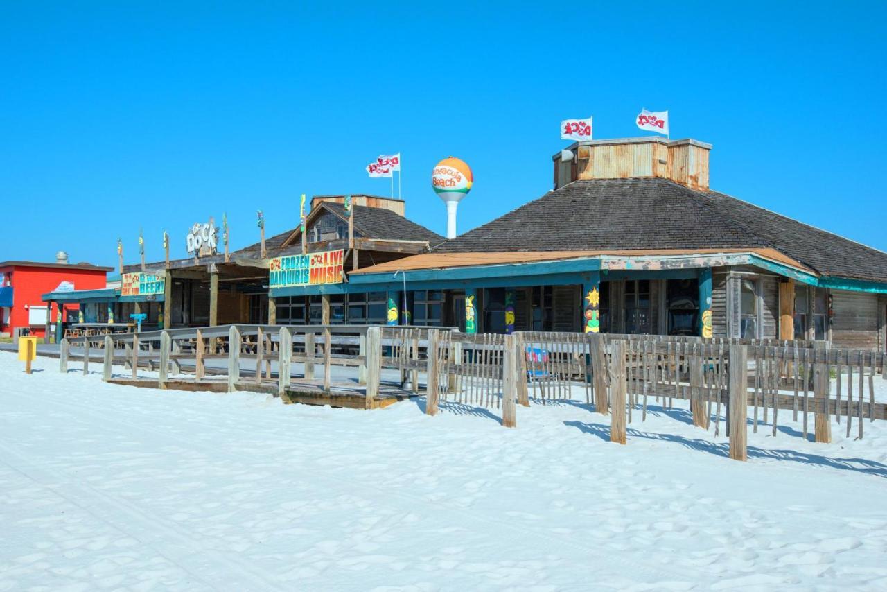 Moon Tide Cottage Pensacola Beach Exteriér fotografie