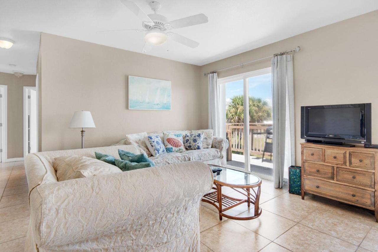 Moon Tide Cottage Pensacola Beach Exteriér fotografie