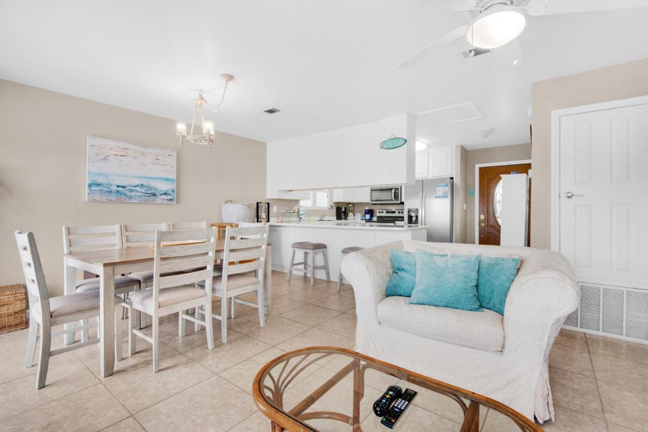 Moon Tide Cottage Pensacola Beach Exteriér fotografie