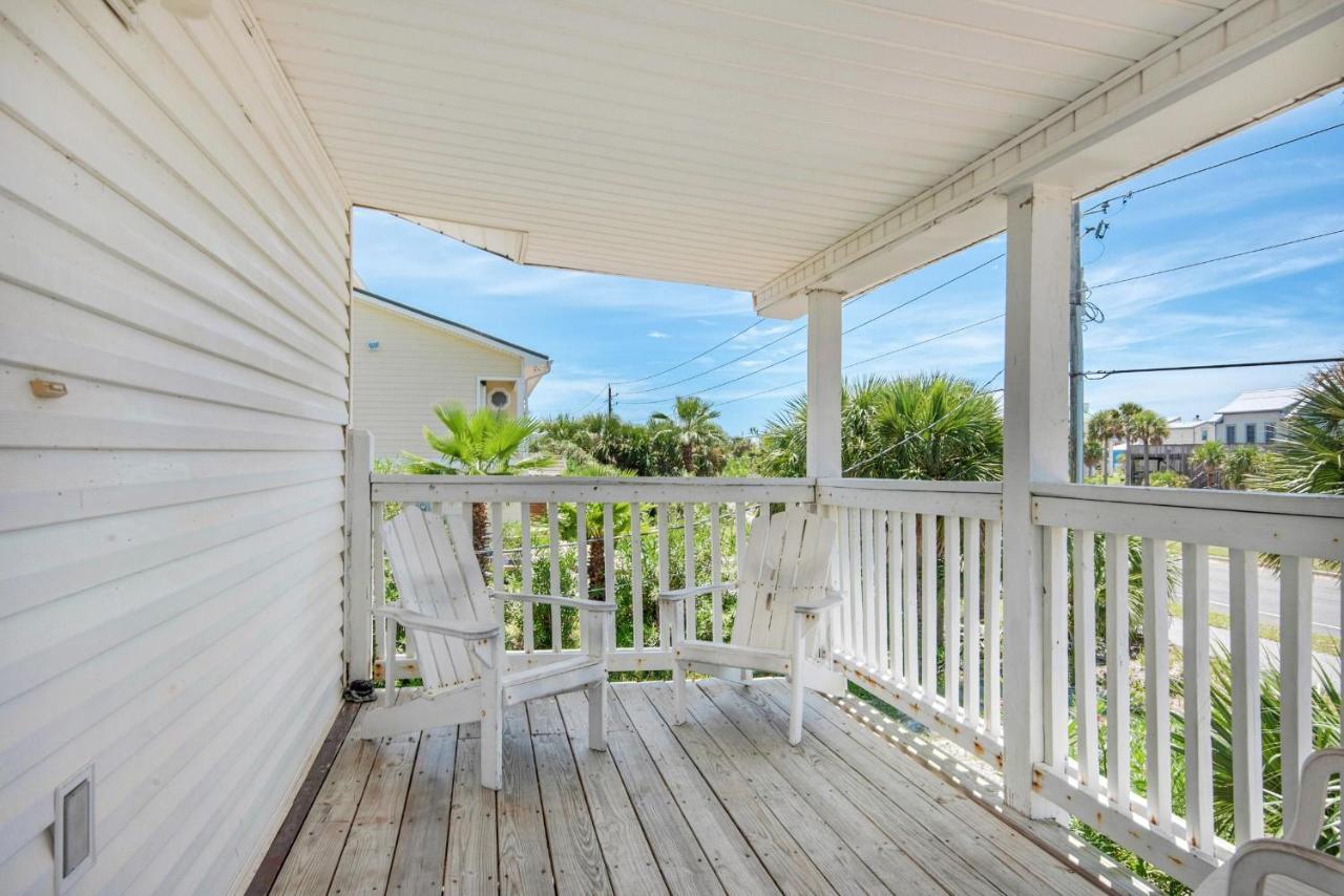 Moon Tide Cottage Pensacola Beach Exteriér fotografie