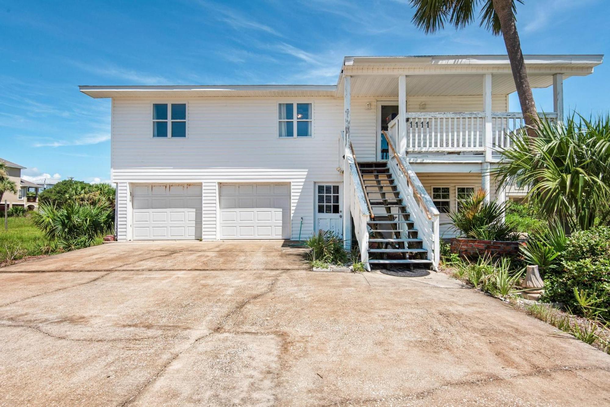 Moon Tide Cottage Pensacola Beach Exteriér fotografie