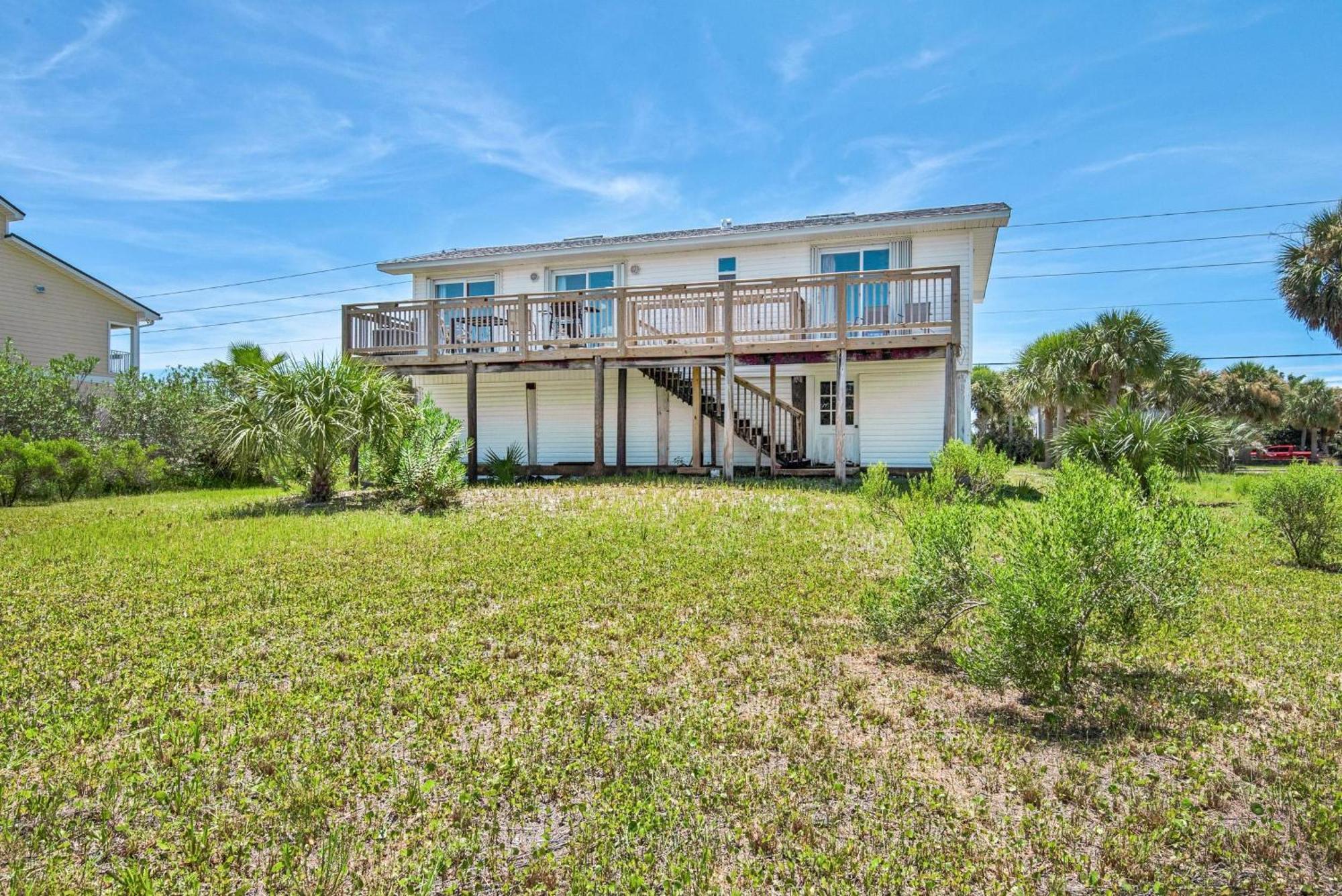 Moon Tide Cottage Pensacola Beach Exteriér fotografie