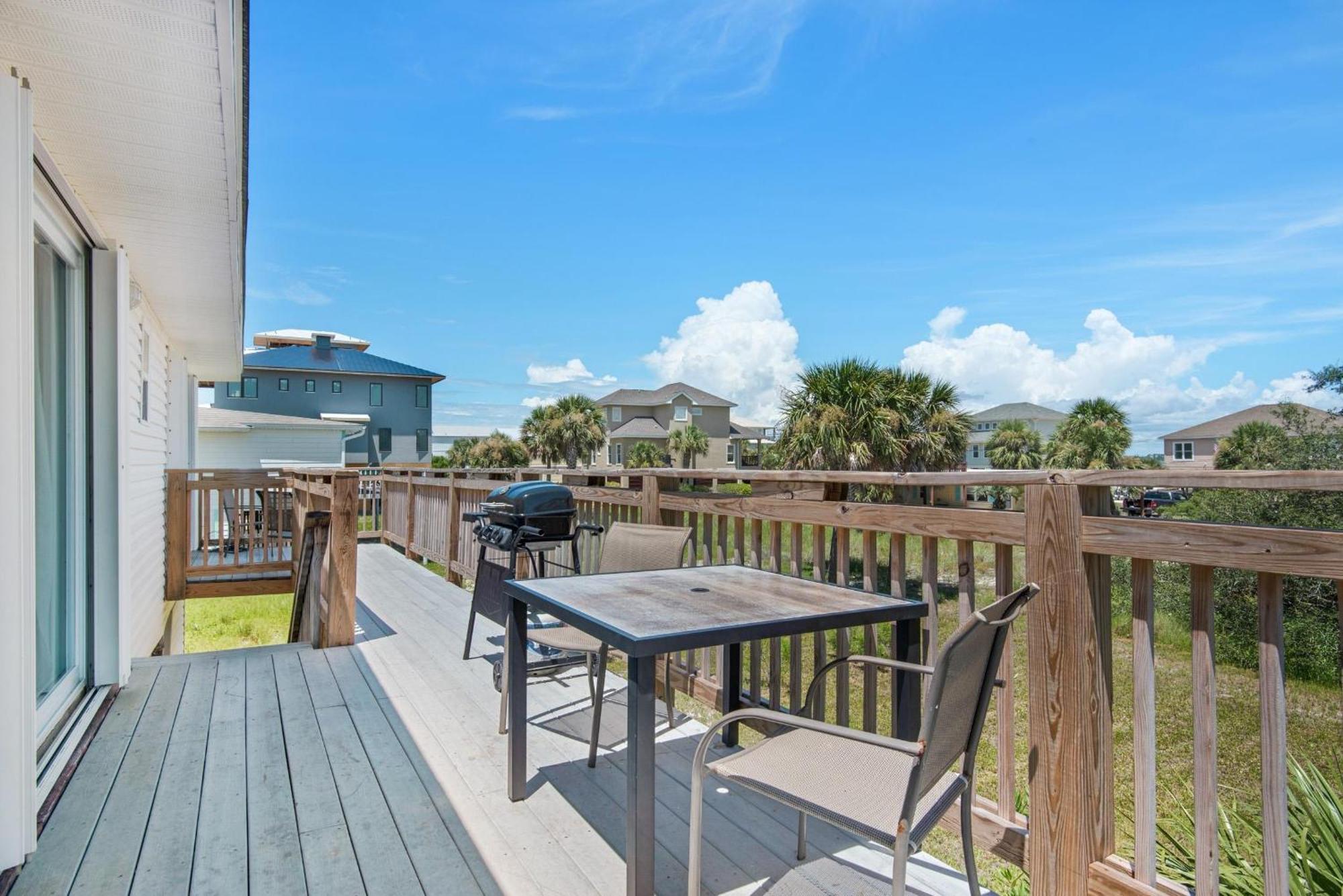 Moon Tide Cottage Pensacola Beach Exteriér fotografie