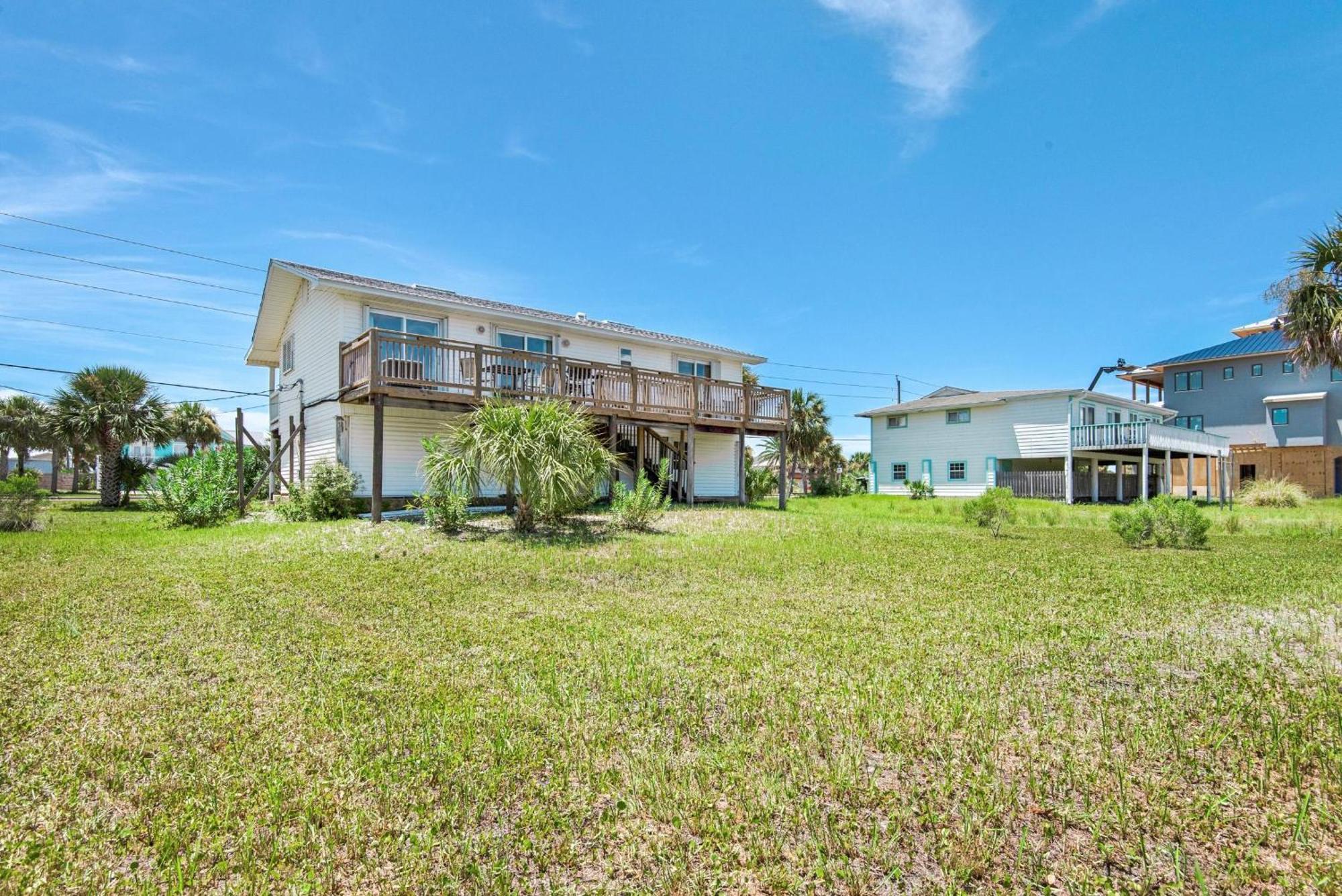 Moon Tide Cottage Pensacola Beach Exteriér fotografie
